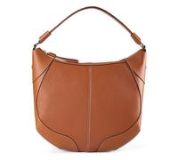 AIGNER Ambra Borsa a spalla Vera Pelle 36 cm marrone