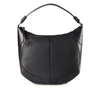 AIGNER Ambra Borsa a spalla Vera Pelle 36 cm nero