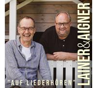 Aigner Auf Liederhören (CD)