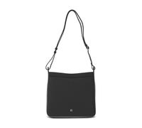 Aigner, ,Bags ,Donna ,Nero ,ONE SIZE Borsa a secchiello in pelle con design moderno