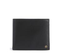 Aigner Daily Basis Rfid Portafoglio nero, pelle, unisex