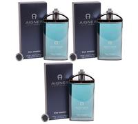 Aigner BLUE EMOTION Lozione Dopobarba 3 X 100 Ml Per Uomo