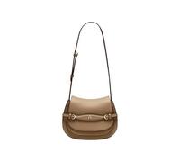 Aigner Borsa a tracolla Cavallo S, beige avena