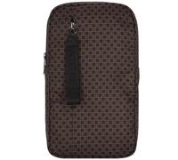 AIGNER Borsa a tracolla Nico 18 cm marrone