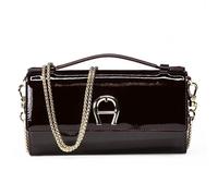 AIGNER Borsetta Protezione RFID Pelle 19 cm rosso