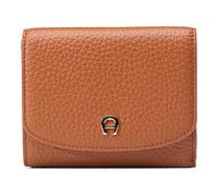 AIGNER Carre Soft Portafoglio Vera Pelle 11 cm marrone