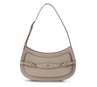 AIGNER Cavallo Borsa a spalla Vera Pelle 26 cm beige