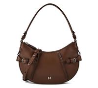 AIGNER Cavallo Borsa a spalla Vera Pelle 27 cm marrone