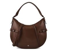 AIGNER Cavallo Borsa a spalla Vera Pelle 41 cm marrone