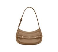 Aigner Cavallo borsa a tracolla con patta Oat Beige