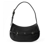 AIGNER Cavallo Borsa a tracolla Pelle 26 cm nero