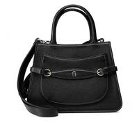 AIGNER Cavallo Borsetta Pelle 24 cm nero