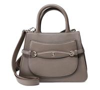 AIGNER Cavallo Borsetta Vera Pelle 24 cm marrone