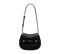 Aigner - Cavallo Shoulder Bag S - - Bags - Donna - Nero - ONE SIZE