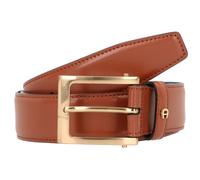 AIGNER Cintura business in pelle 110 cm marrone