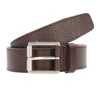 AIGNER Cintura casual in pelle 110 cm marrone