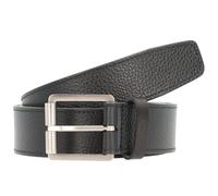 AIGNER Cintura casual in pelle 115 cm nero
