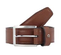 AIGNER Cintura Luca in pelle 115 cm marrone