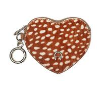 AIGNER Ciondollini ciondolo a forma di borsa 12 cm marrone