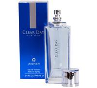 Aigner CLEAR DAY 1 X 100Ml Eau De Toilette EdT Spray Per Uomo