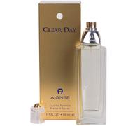 Aigner Clear Day Eau De Toilette EdT Spray 50Ml Per Donna