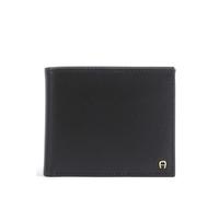 Aigner Daily Basis Portafoglio nero, pelle, uomo
