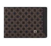 AIGNER Daniele Portafoglio Pelle 10 cm nero