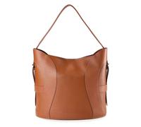 AIGNER Deborah Borsa shopper Vera Pelle 36 cm marrone