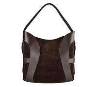 AIGNER Deborah Borsa shopper Vera Pelle 37 cm marrone