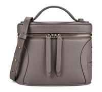 AIGNER Deborah Borsetta Vera Pelle 20 cm grigio