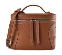 AIGNER Deborah Borsetta Vera Pelle 20 cm marrone