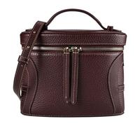 AIGNER Deborah Borsetta Vera Pelle 20 cm marrone