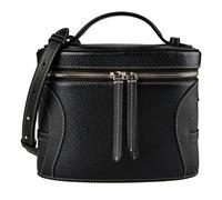 AIGNER Deborah Borsetta Vera Pelle 20 cm nero