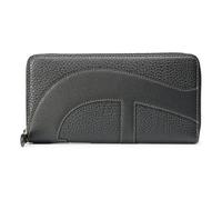 AIGNER Deborah Portafoglio Protezione RFID Vera Pelle 19 cm nero