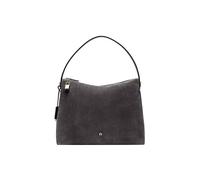 Aigner Delia borsa a secchiello in suede Grigio