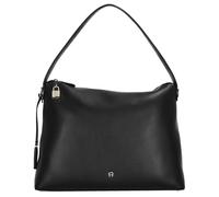 Aigner Delia - Borsa a tracolla L 39 cm (black)