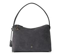 AIGNER Delia Borsa a tracolla Pelle 44 cm grigio