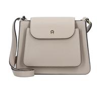 AIGNER Delia Borsetta Pelle 24 cm beige