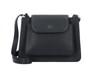 AIGNER Delia Borsetta Pelle 24 cm nero