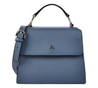 AIGNER Delia Borsetta Vera Pelle 18 cm blu