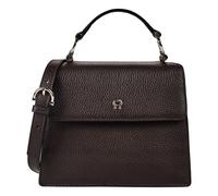 AIGNER Delia Borsetta Vera Pelle 18 cm marrone