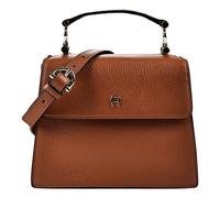 AIGNER Delia Borsetta Vera Pelle 18 cm marrone