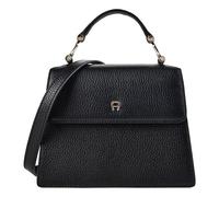 AIGNER Delia Borsetta Vera Pelle 18 cm nero
