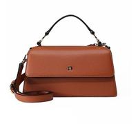 AIGNER Delia Borsetta Vera Pelle 23 cm marrone