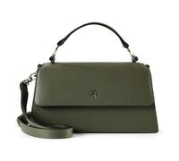 AIGNER Delia Borsetta Vera Pelle 23 cm verde