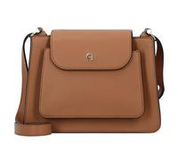 AIGNER Delia Borsetta Vera Pelle 24 cm marrone