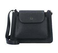 AIGNER Delia Borsetta Vera Pelle 24 cm nero