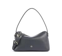 Aigner Delia S Borsa a spalla grigio scuro, pelle, donna
