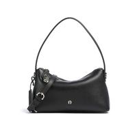 Aigner Delia S Borsa a spalla nero, pelle, donna