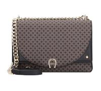 AIGNER Diadora borsa a tracolla 25,5 cm marrone